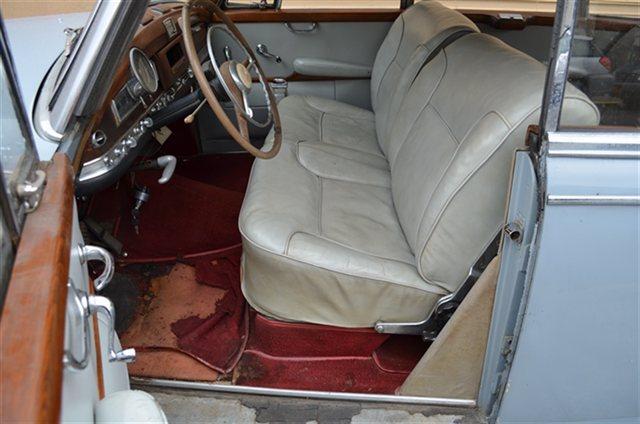 Used 1960 Mercedes-Benz 300D  Sedan | Astoria, NY