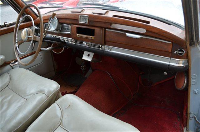 Used 1960 Mercedes-Benz 300D  Sedan | Astoria, NY
