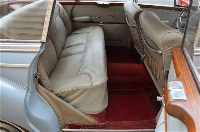 Used 1960 Mercedes-Benz 300D  Sedan | Astoria, NY