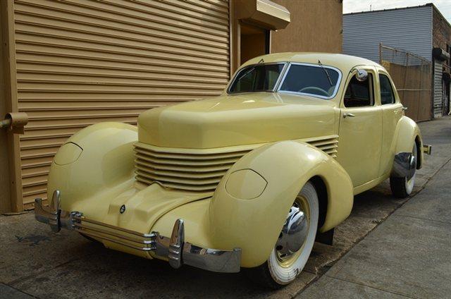 Used 1937 Cord Beverly Sedan | Astoria, NY