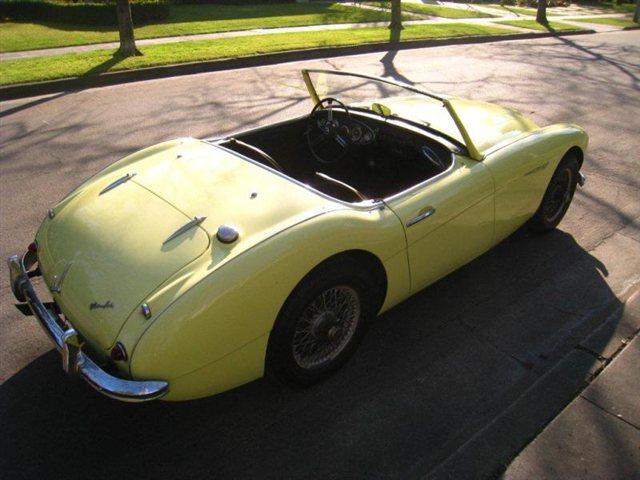 Used 1959 Austin Healey 100-6  Convertible | Astoria, NY
