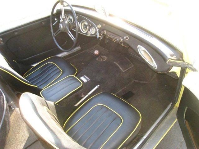 Used 1959 Austin Healey 100-6  Convertible | Astoria, NY