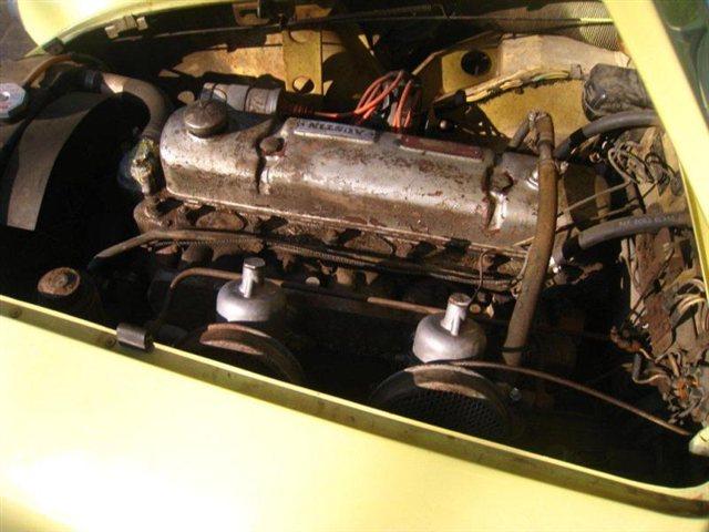 Used 1959 Austin Healey 100-6  Convertible | Astoria, NY