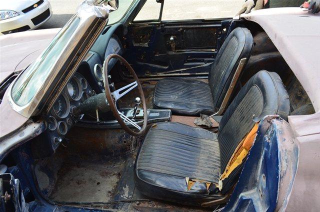 Used 1964 Chevrolet Corvette  Roadster Convertible | Astoria, NY
