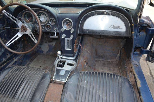 Used 1964 Chevrolet Corvette  Roadster Convertible | Astoria, NY