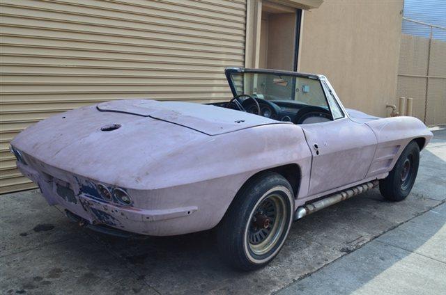 Used 1964 Chevrolet Corvette  Roadster Convertible | Astoria, NY