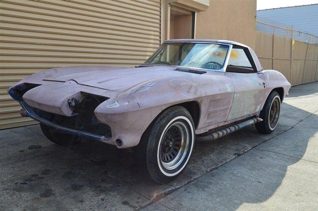 Used 1964 Chevrolet Corvette  Roadster Convertible | Astoria, NY