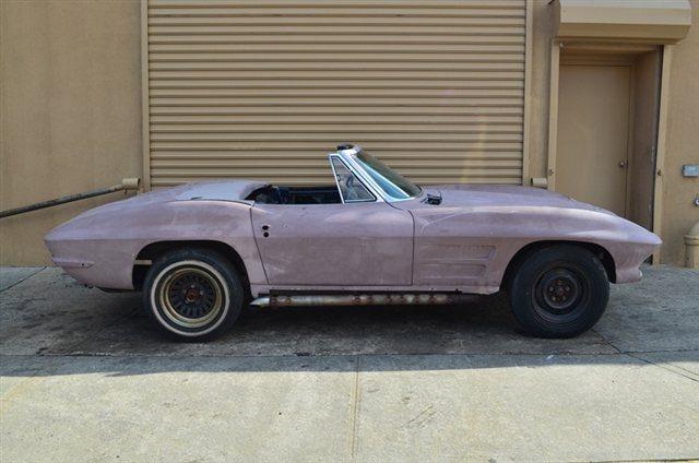 Used 1964 Chevrolet Corvette  Roadster Convertible | Astoria, NY