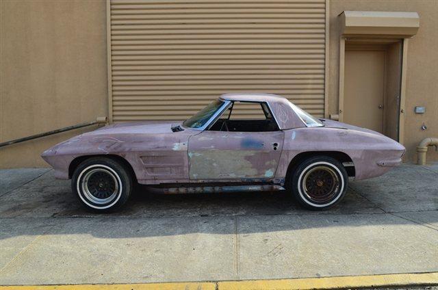 Used 1964 Chevrolet Corvette  Roadster Convertible | Astoria, NY