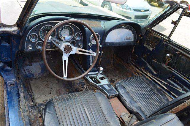 Used 1964 Chevrolet Corvette  Roadster Convertible | Astoria, NY