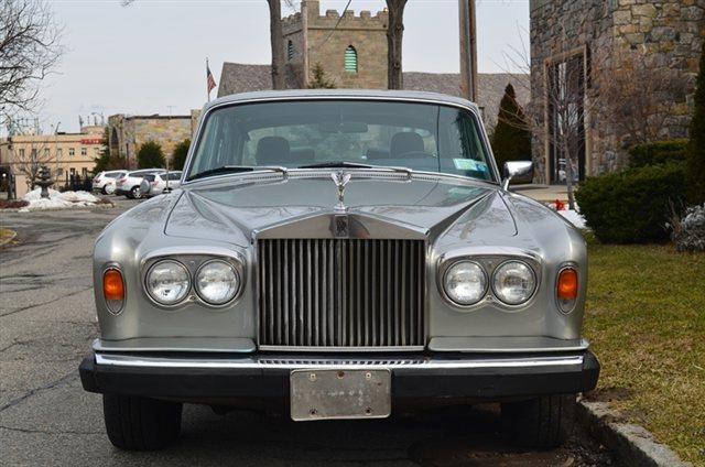 Used 1978 Rolls-Royce Silver Shadow II  Sedan | Astoria, NY