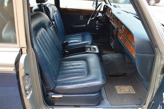 Used 1978 Rolls-Royce Silver Shadow II  Sedan | Astoria, NY