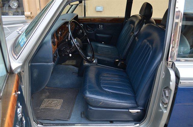 Used 1978 Rolls-Royce Silver Shadow II  Sedan | Astoria, NY