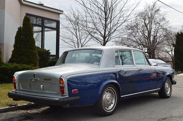 Used 1978 Rolls-Royce Silver Shadow II  Sedan | Astoria, NY
