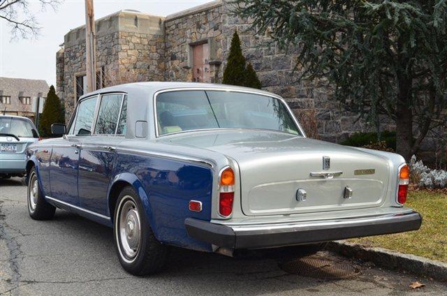 Used 1978 Rolls-Royce Silver Shadow II  Sedan | Astoria, NY