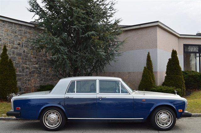 Used 1978 Rolls-Royce Silver Shadow II  Sedan | Astoria, NY