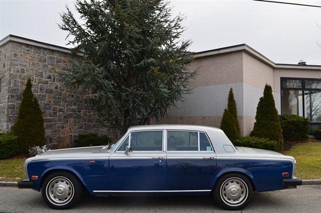 Used 1978 Rolls-Royce Silver Shadow II  Sedan | Astoria, NY
