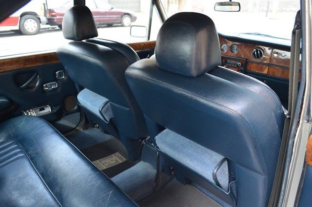 Used 1978 Rolls-Royce Silver Shadow II  Sedan | Astoria, NY