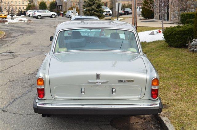 Used 1978 Rolls-Royce Silver Shadow II  Sedan | Astoria, NY