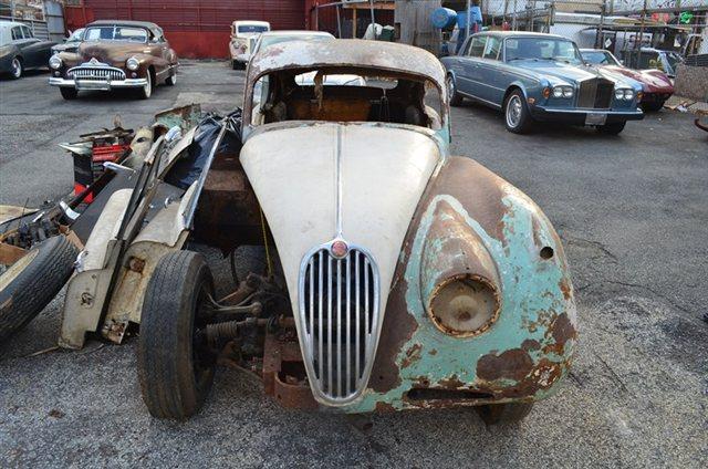 Used 1955 Jaguar XK140  Coupe | Astoria, NY
