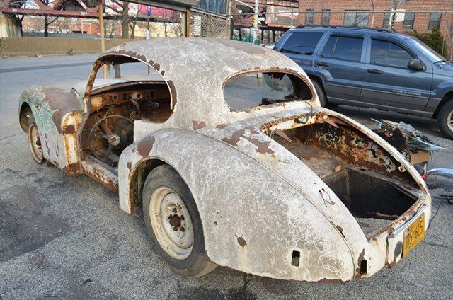 Used 1955 Jaguar XK140  Coupe | Astoria, NY