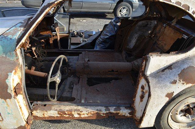 Used 1955 Jaguar XK140  Coupe | Astoria, NY