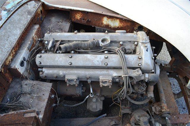 Used 1955 Jaguar XK140  Coupe | Astoria, NY
