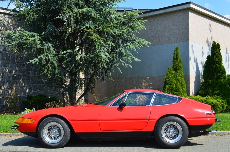 Used 1973 Ferrari 365 GTB 4 Daytona Coupe | Astoria, NY
