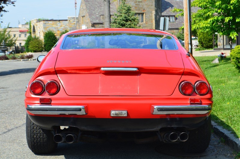 Used 1973 Ferrari 365 GTB 4  Daytona Coupe | Astoria, NY