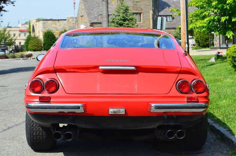 Used 1973 Ferrari 365 GTB 4 Daytona Coupe | Astoria, NY