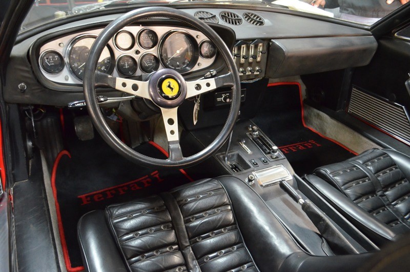 Used 1973 Ferrari 365 GTB 4 Daytona Coupe | Astoria, NY