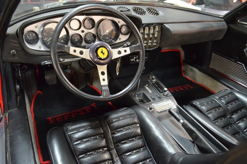 Used 1973 Ferrari 365 GTB 4  Daytona Coupe | Astoria, NY