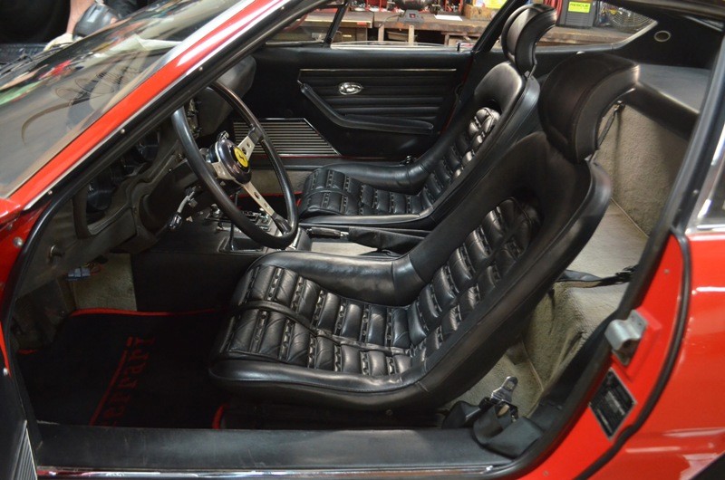 Used 1973 Ferrari 365 GTB 4  Daytona Coupe | Astoria, NY