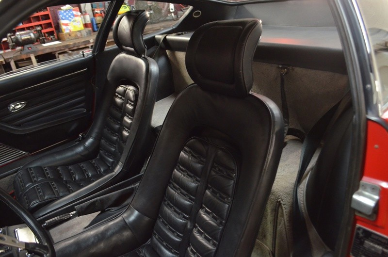 Used 1973 Ferrari 365 GTB 4  Daytona Coupe | Astoria, NY