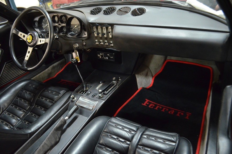 Used 1973 Ferrari 365 GTB 4 Daytona Coupe | Astoria, NY