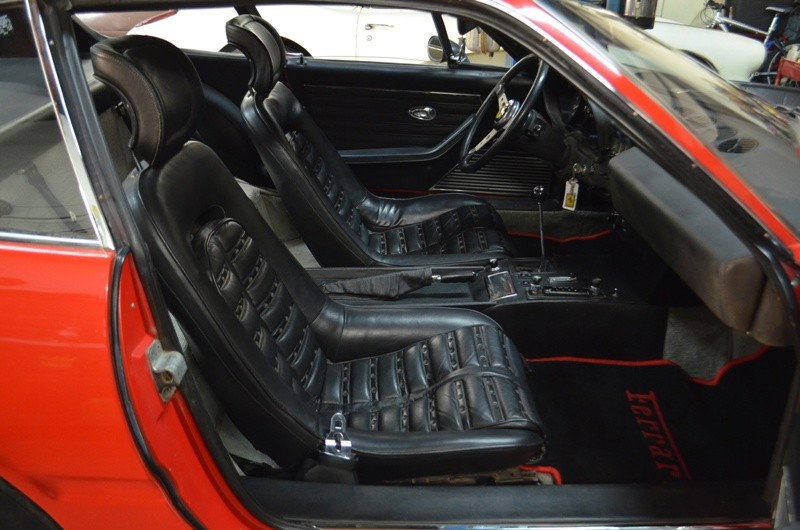Used 1973 Ferrari 365 GTB 4  Daytona Coupe | Astoria, NY
