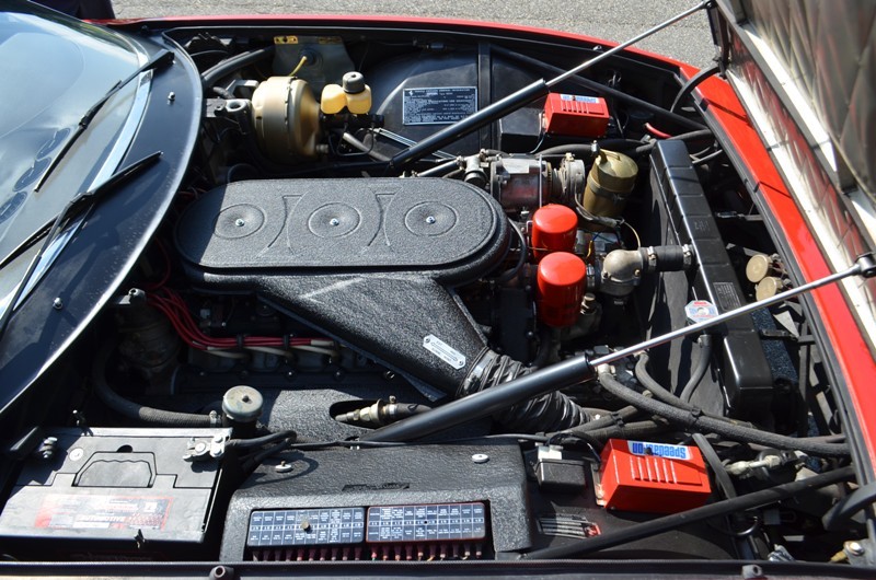 Used 1973 Ferrari 365 GTB 4  Daytona Coupe | Astoria, NY