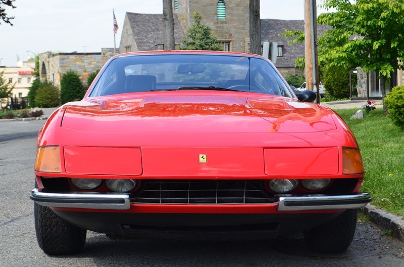 Used 1973 Ferrari 365 GTB 4  Daytona Coupe | Astoria, NY