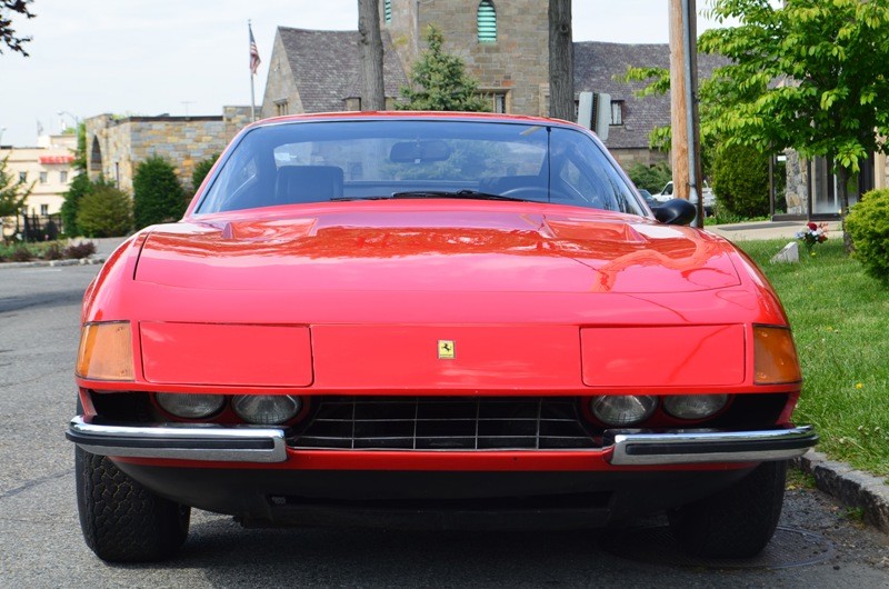 Used 1973 Ferrari 365 GTB 4 Daytona Coupe | Astoria, NY