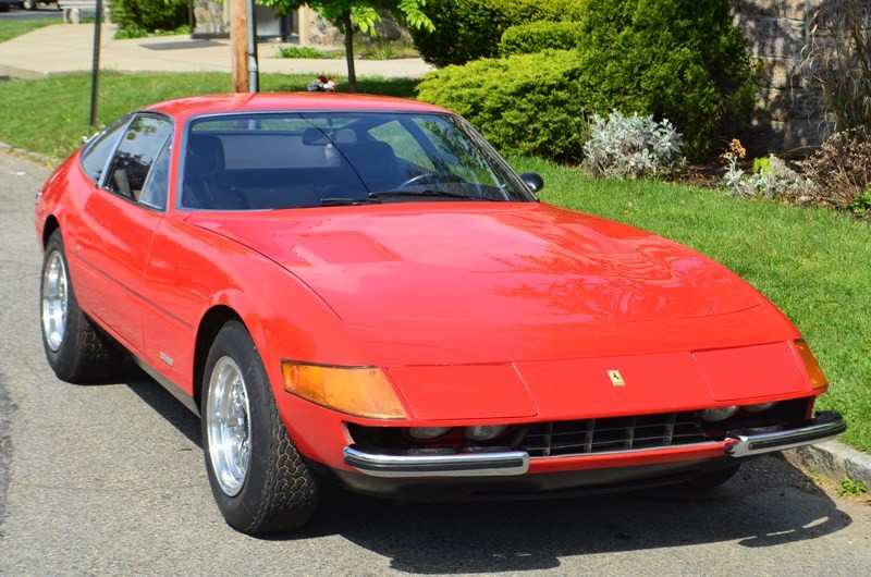 Used 1973 Ferrari 365 GTB 4 Daytona Coupe | Astoria, NY