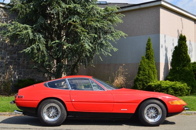 Used 1973 Ferrari 365 GTB 4  Daytona Coupe | Astoria, NY
