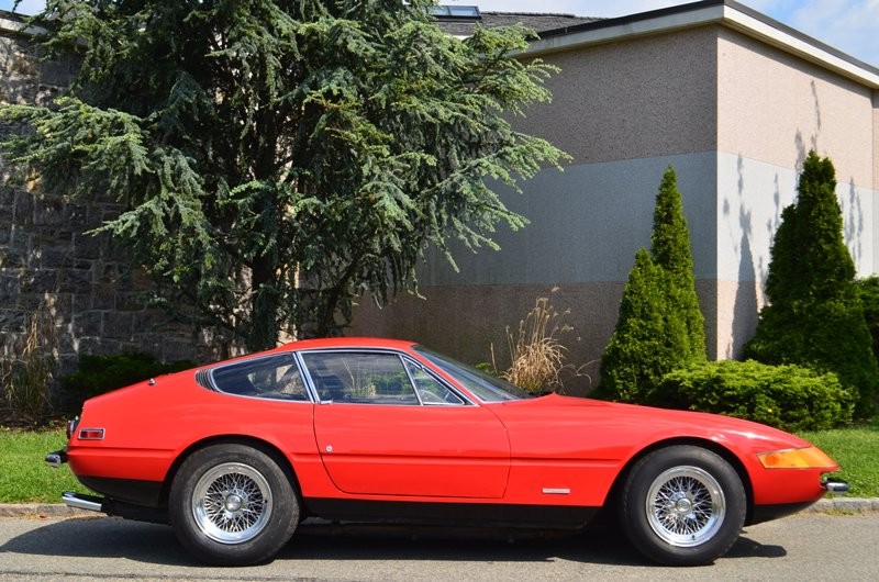 Used 1973 Ferrari 365 GTB 4 Daytona Coupe | Astoria, NY