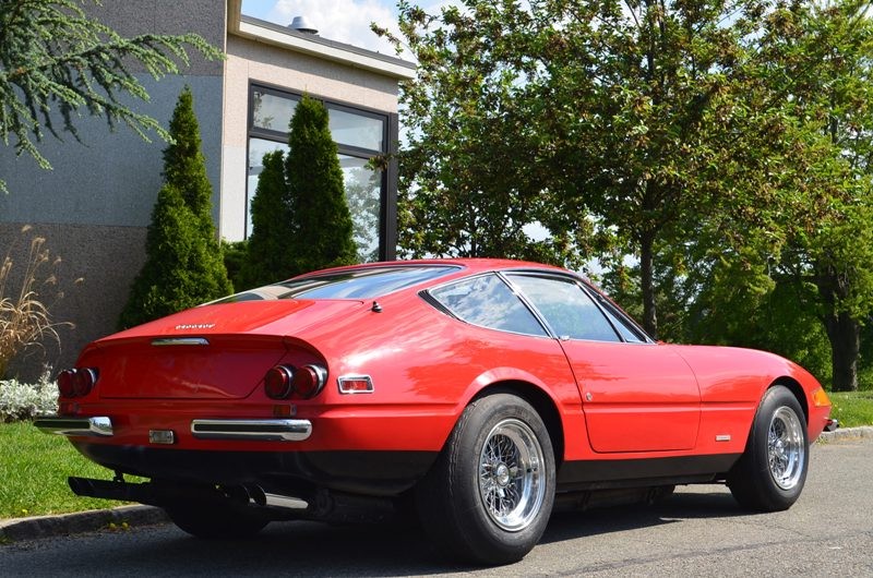 Used 1973 Ferrari 365 GTB 4 Daytona Coupe | Astoria, NY