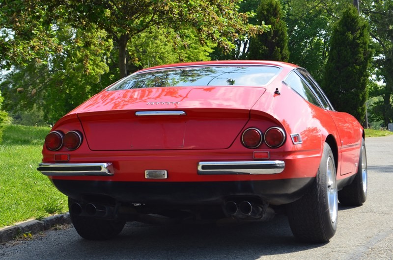 Used 1973 Ferrari 365 GTB 4 Daytona Coupe | Astoria, NY