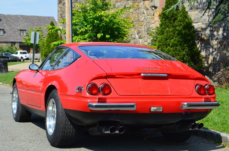 Used 1973 Ferrari 365 GTB 4 Daytona Coupe | Astoria, NY