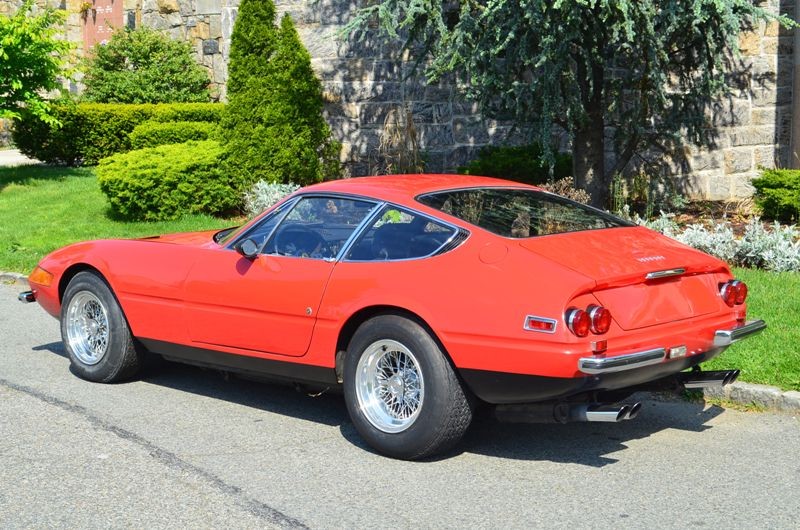 Used 1973 Ferrari 365 GTB 4 Daytona Coupe | Astoria, NY