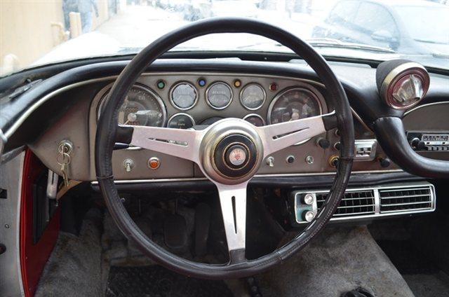 Used 1963 Maserati 3500GTI Coupe | Astoria, NY