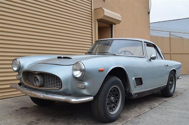 Used 1963 Maserati 3500GTI  Coupe | Astoria, NY