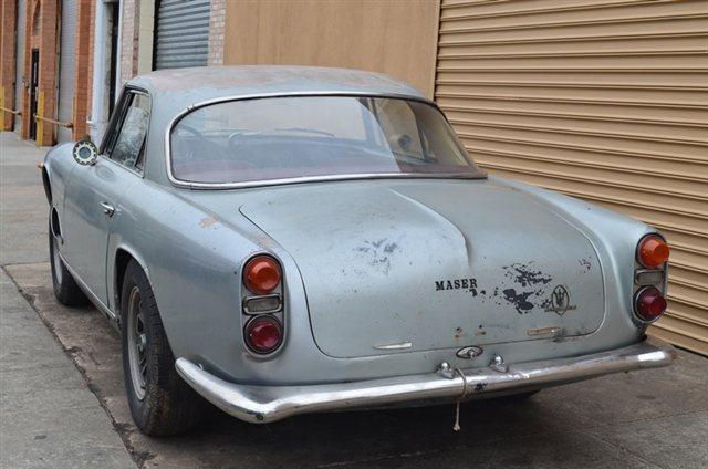 Used 1963 Maserati 3500GTI  Coupe | Astoria, NY