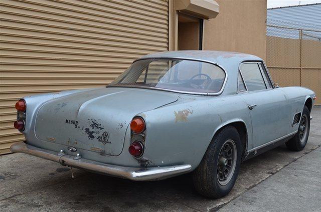 Used 1963 Maserati 3500GTI Coupe | Astoria, NY